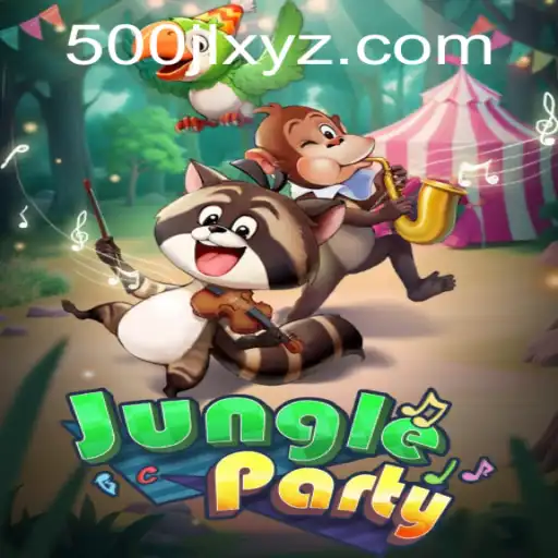 JungleParty: Unleashing the Wild within You