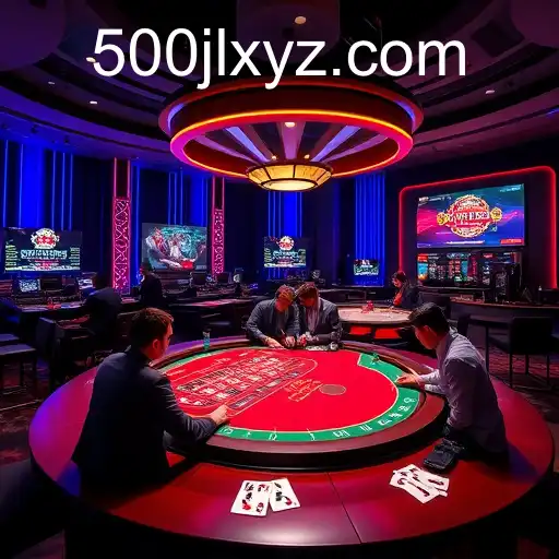 The Thrilling World of Live Casino: An In-Depth Exploration