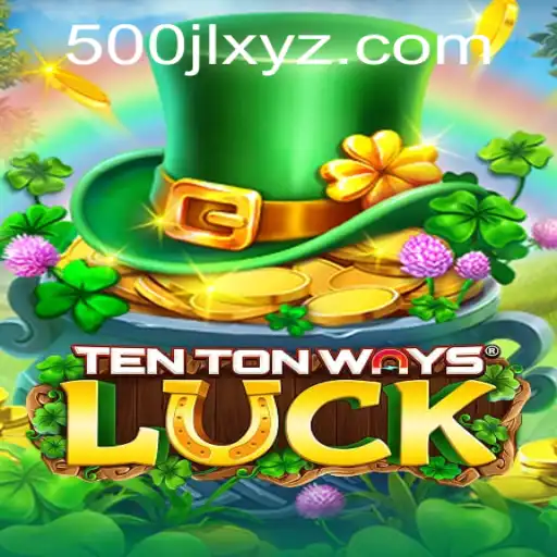 Discovering TenTonWaysLuck: The Game That Redefines Online Gambling